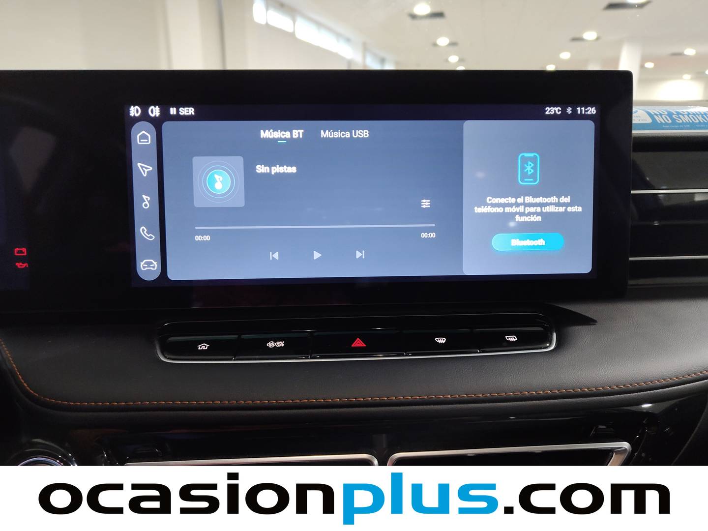 Acabados MG HS MG HS 1.5T Comfort DCT (170 CV)