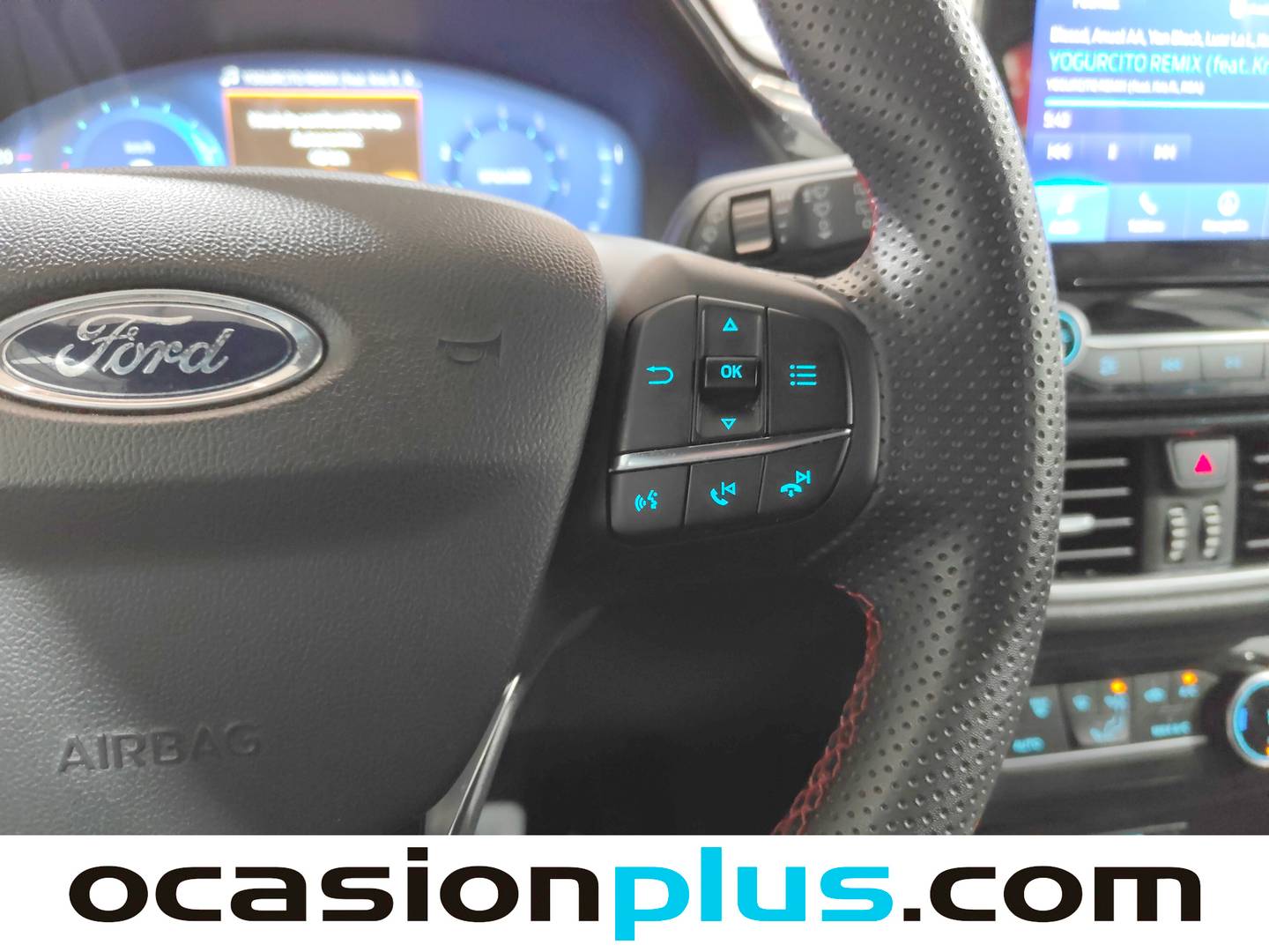 Foto Ford Puma Ford Puma 1.0 EcoBoost MHEV ST-Line  (125 CV)