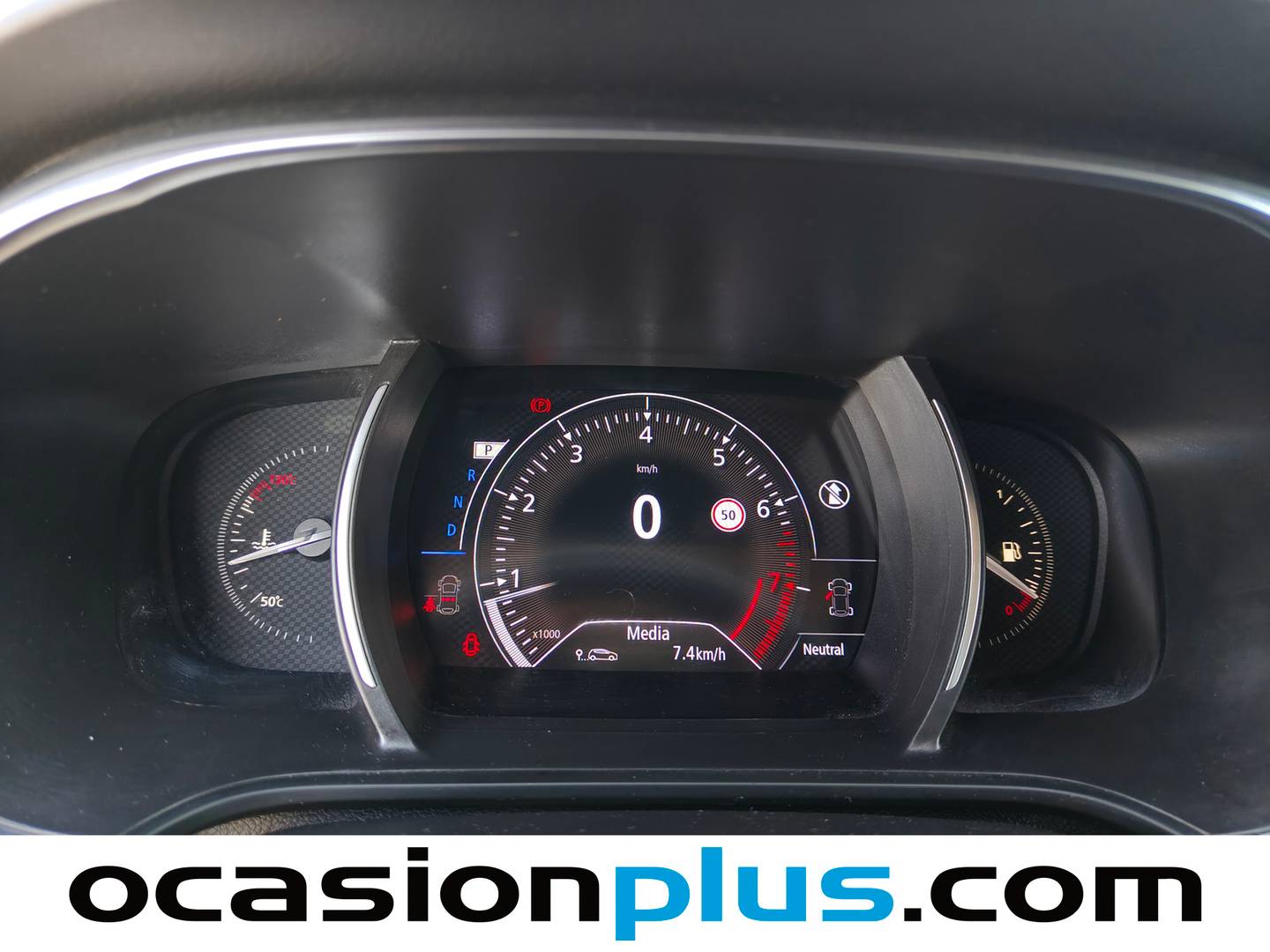 Renault Mégane Renault Megane GT Energy TCe (205 CV) EDC 2017