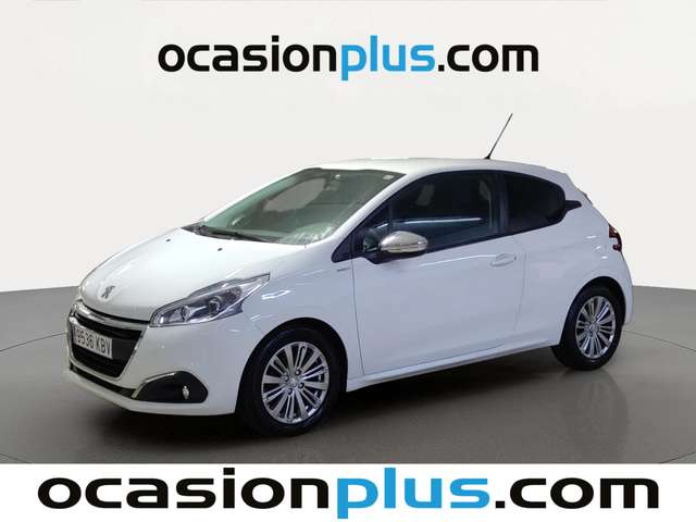 Peugeot 208 1.6 BlueHDi Style (100 CV) de segunda mano
