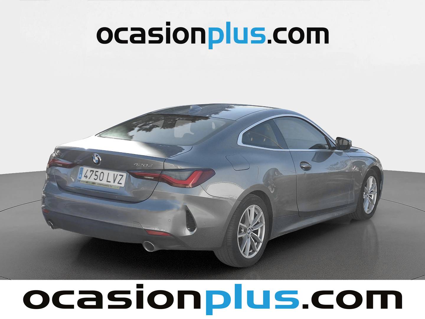 Foto BMW Serie 4 BMW Serie 4 420d Coupe (190 CV)