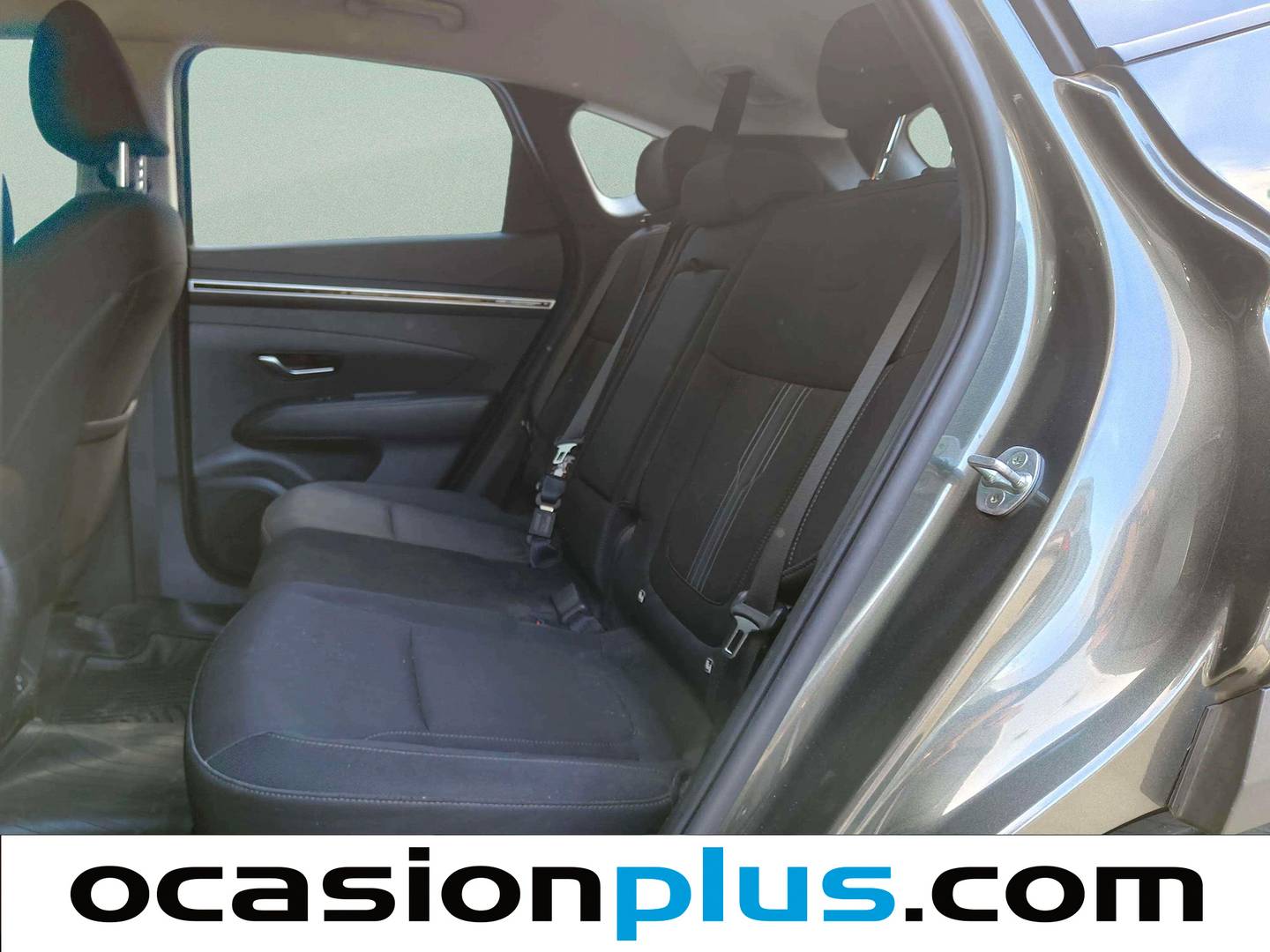Foto asientos delanteros Hyundai Tucson Hyundai Tucson 1.6 TGDI 48V Maxx (150 CV)
