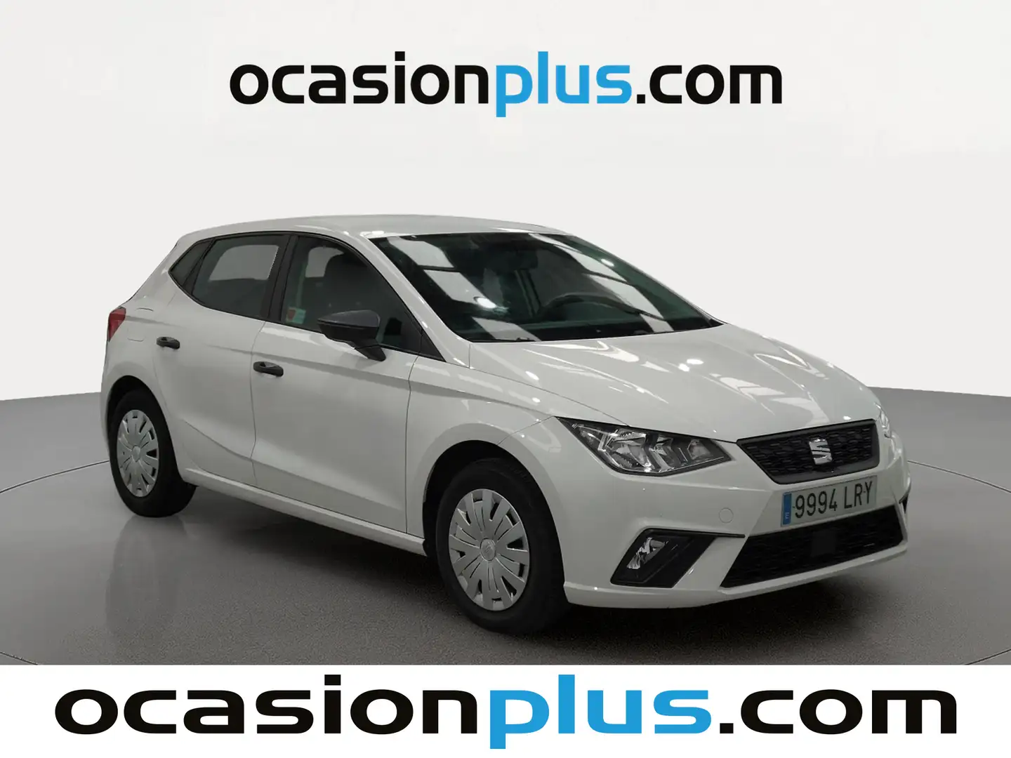 Foto Seat Ibiza SEAT Ibiza 1.0 MPI Reference Go2 (80 CV)