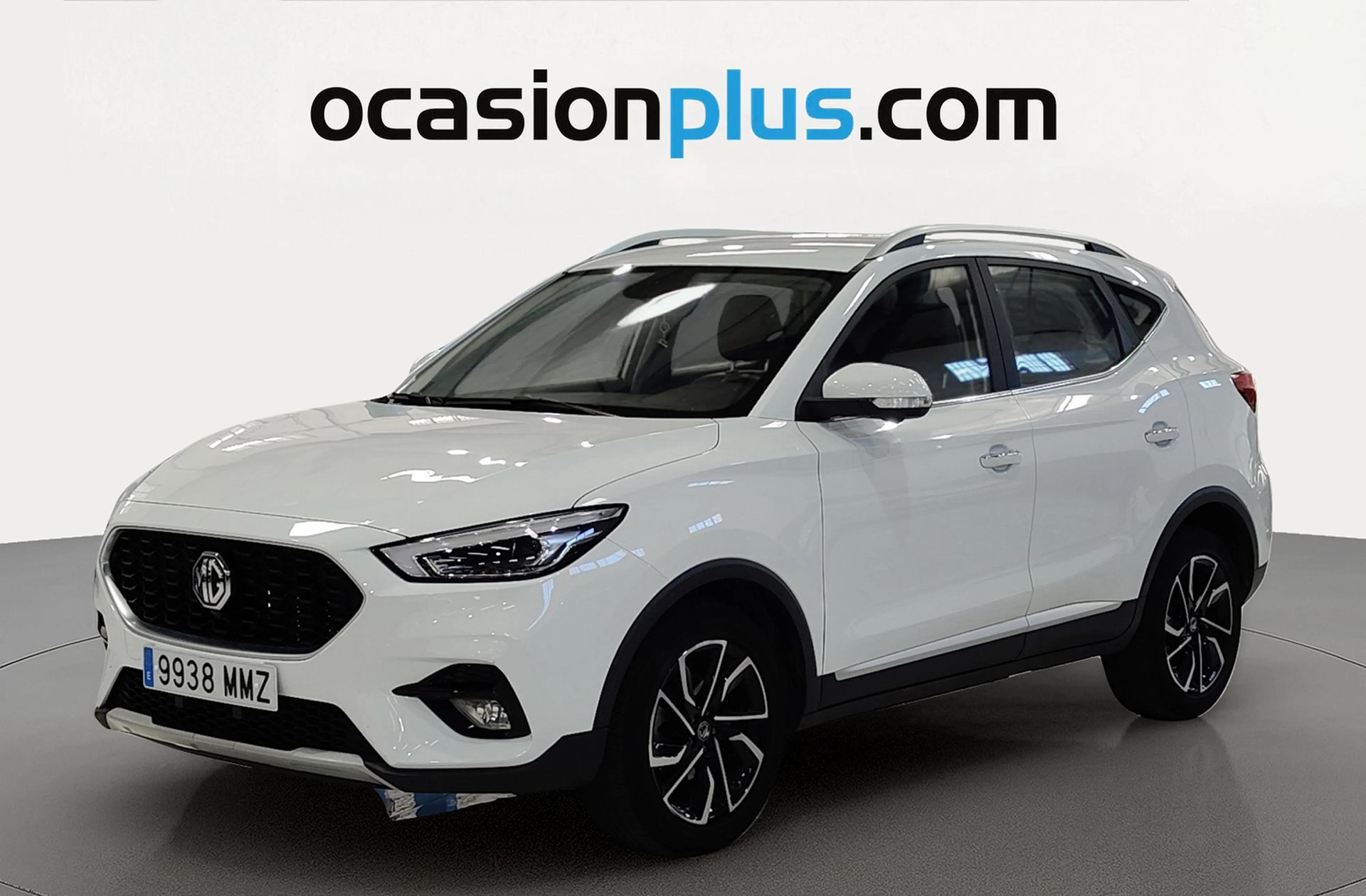 MG ZS 1.5 Luxury