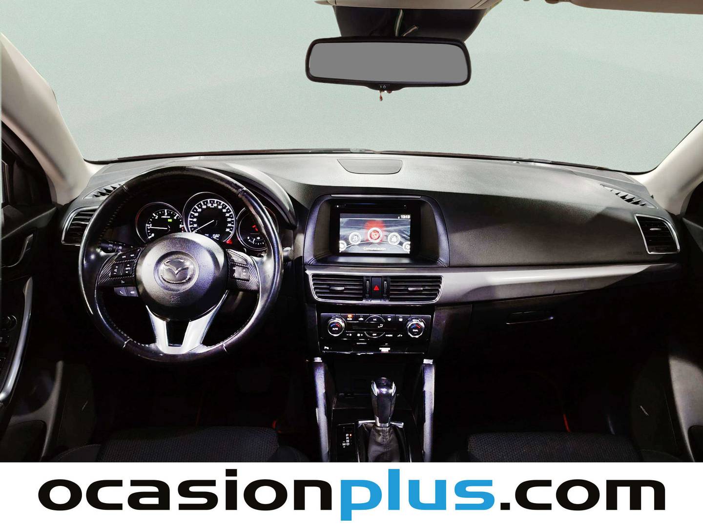 Mazda CX-5 Mazda CX-5 2.2 DE Black Tech Edition 2WD Aut. (150 CV) de ocasión