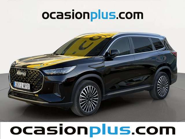EBRO S800 1.6 TGDI Luxury DCT (147 CV) 7 plazas de segunda mano