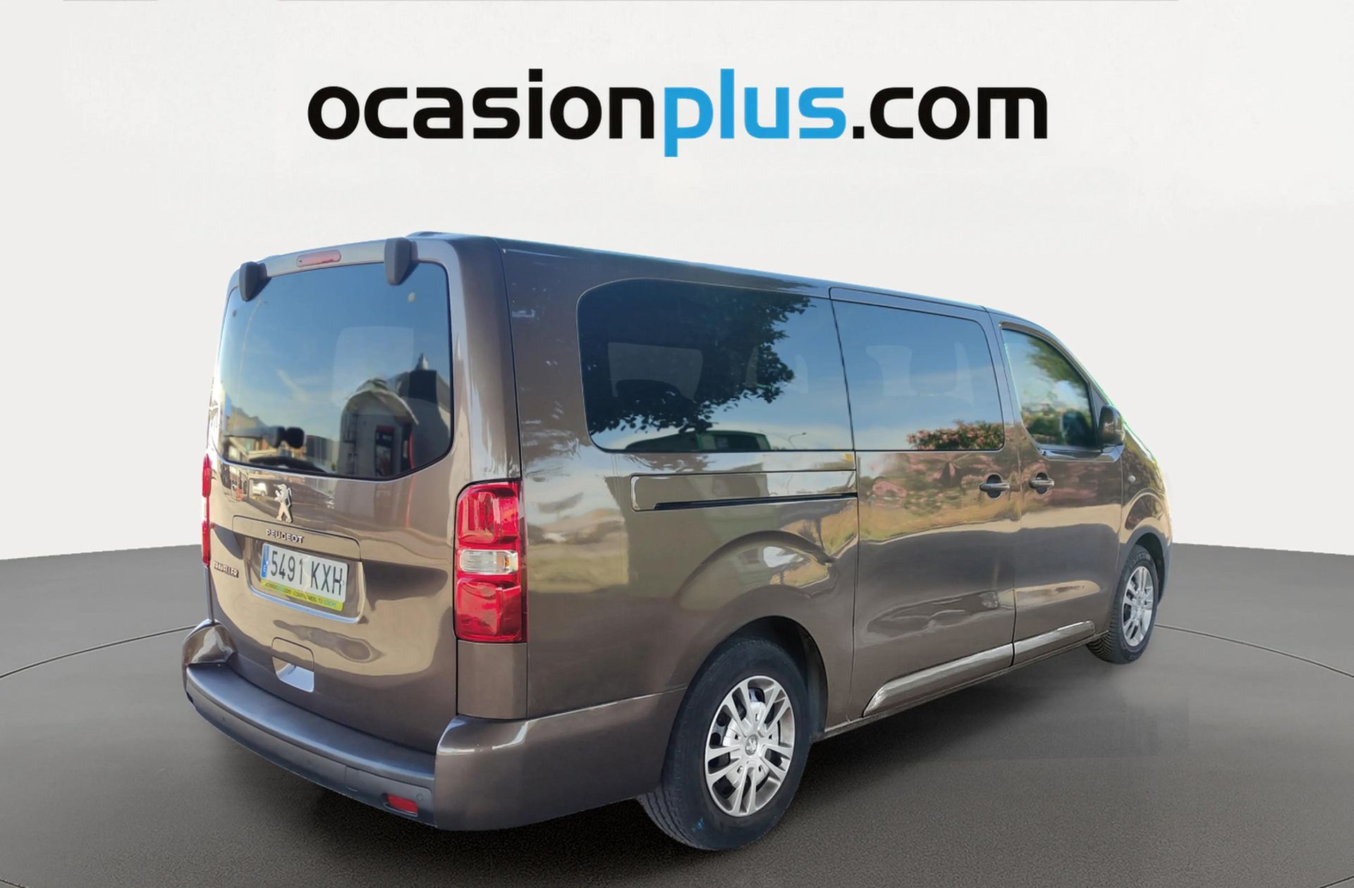 Peugeot Traveller Business 1.5 BlueHDi (120) Long 9 plazas - foto 4