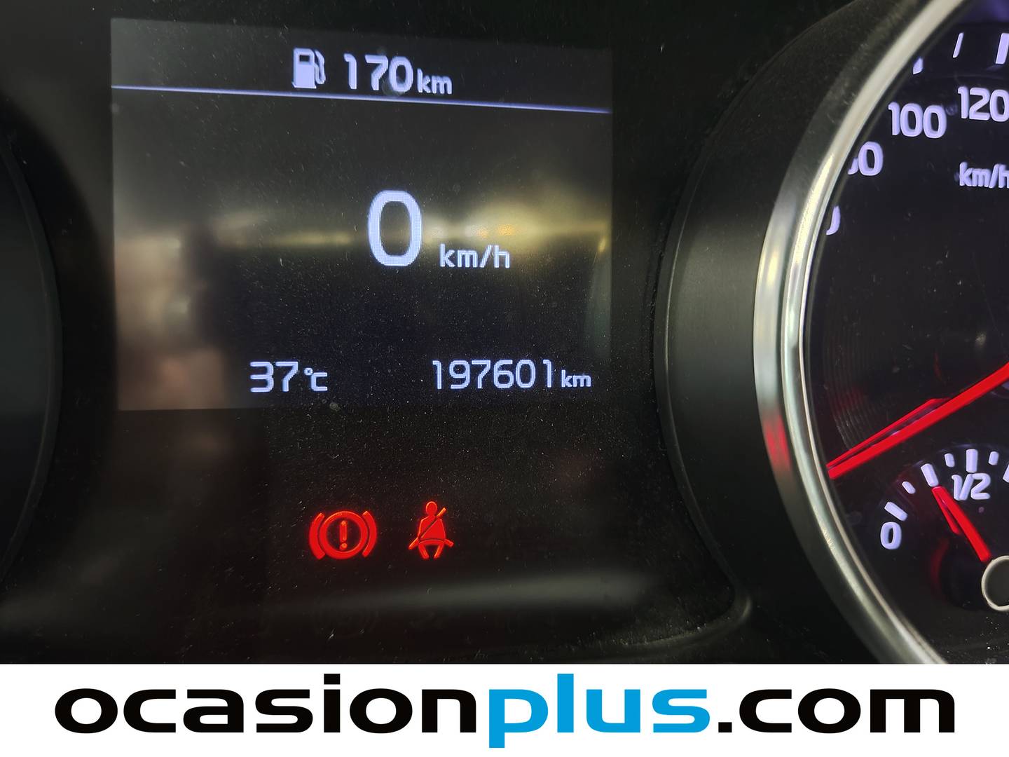 KIA Ceed Tourer KIA Ceed Tourer 1.6 CRDi Tech (115 CV) seminuevo