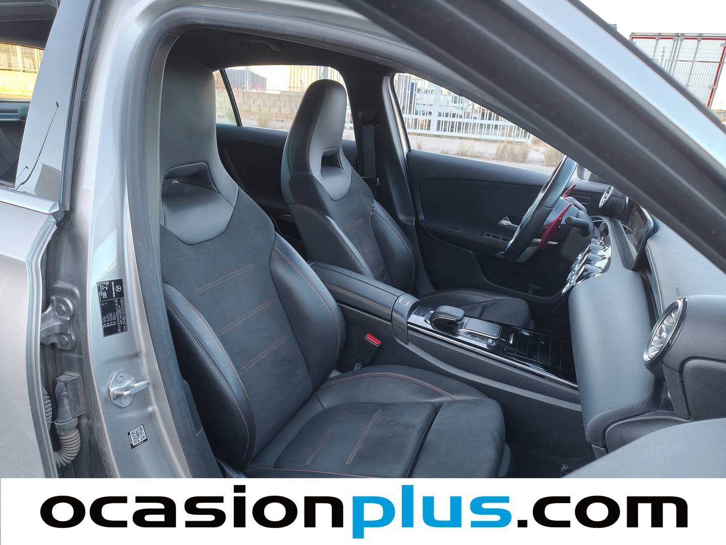 Foto Mercedes Clase A Mercedes-Benz Clase A A 180 d (116 CV) Pack AMG