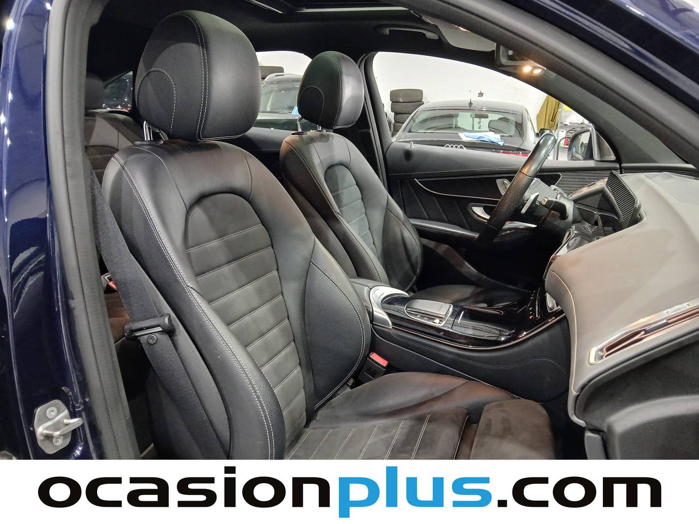 Foto Mercedes EQC Mercedes-Benz EQC SUV EQC SUV 400 4Matic (408 CV)