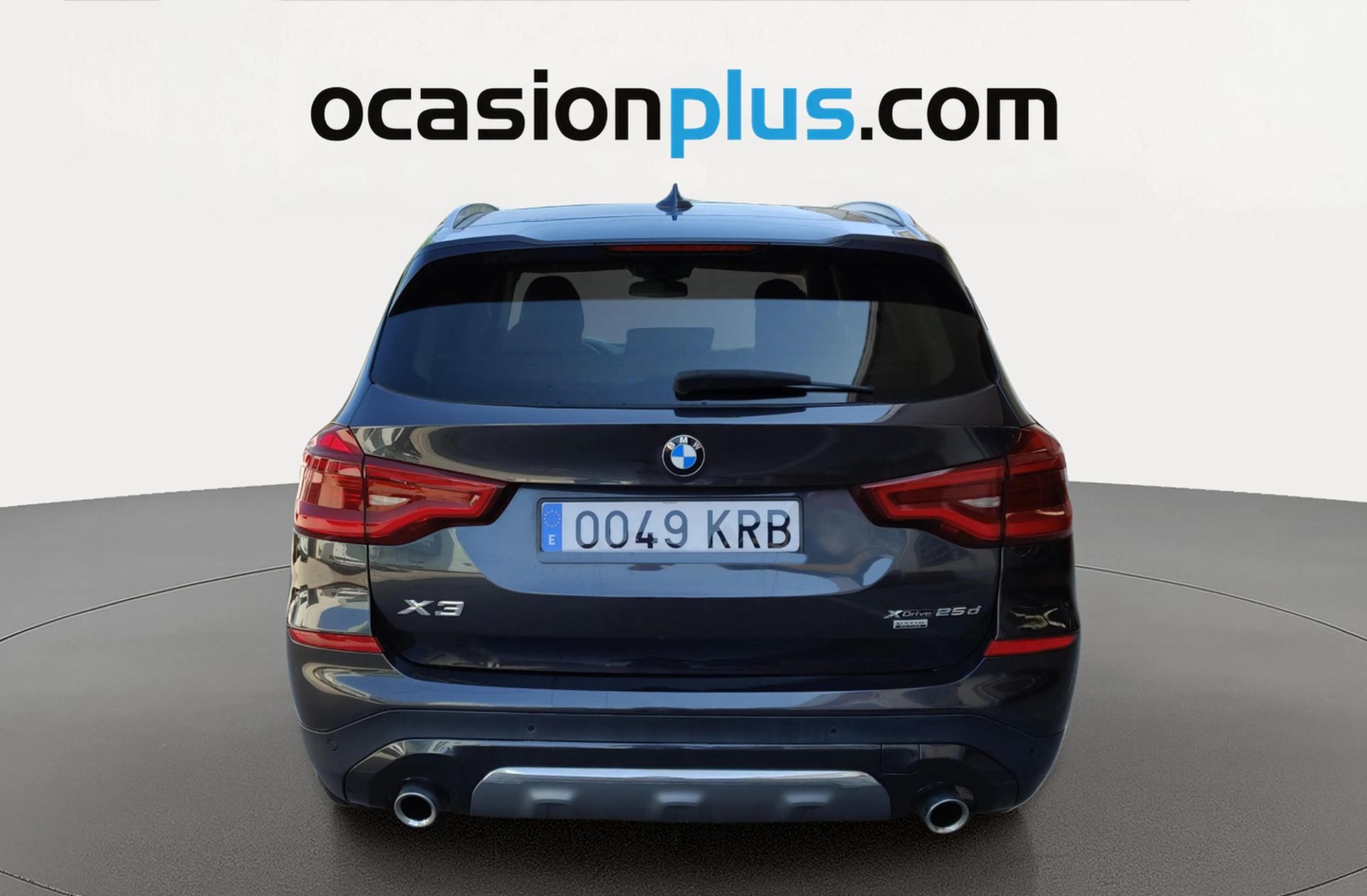 BMW X3 xDrive25d - foto 17