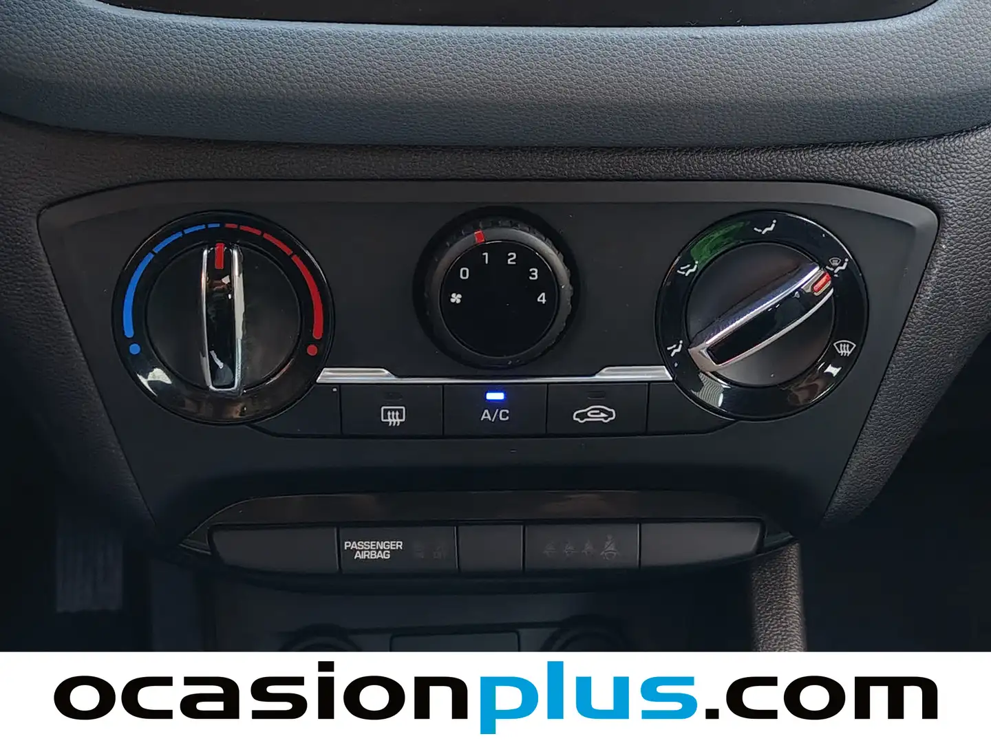 Foto Hyundai i20 Hyundai i20 1.2 MPI Klass (84 CV)