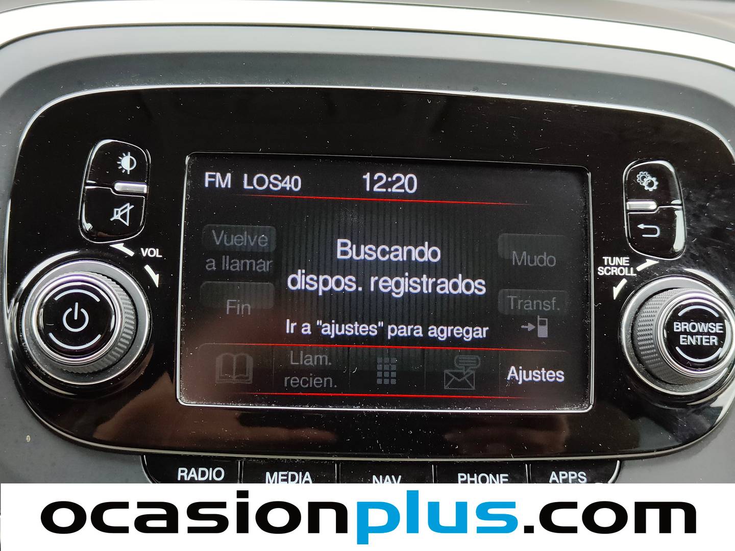 Fiat 500X Fiat 500X 1.6 E-Torq Pop Star 4x2 (110 CV) seminuevo