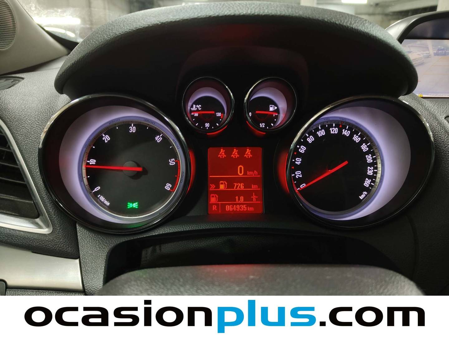 Opel Mokka Opel Mokka 1.7 CDTi Excellence 4x2 Auto (130 CV) de ocasión