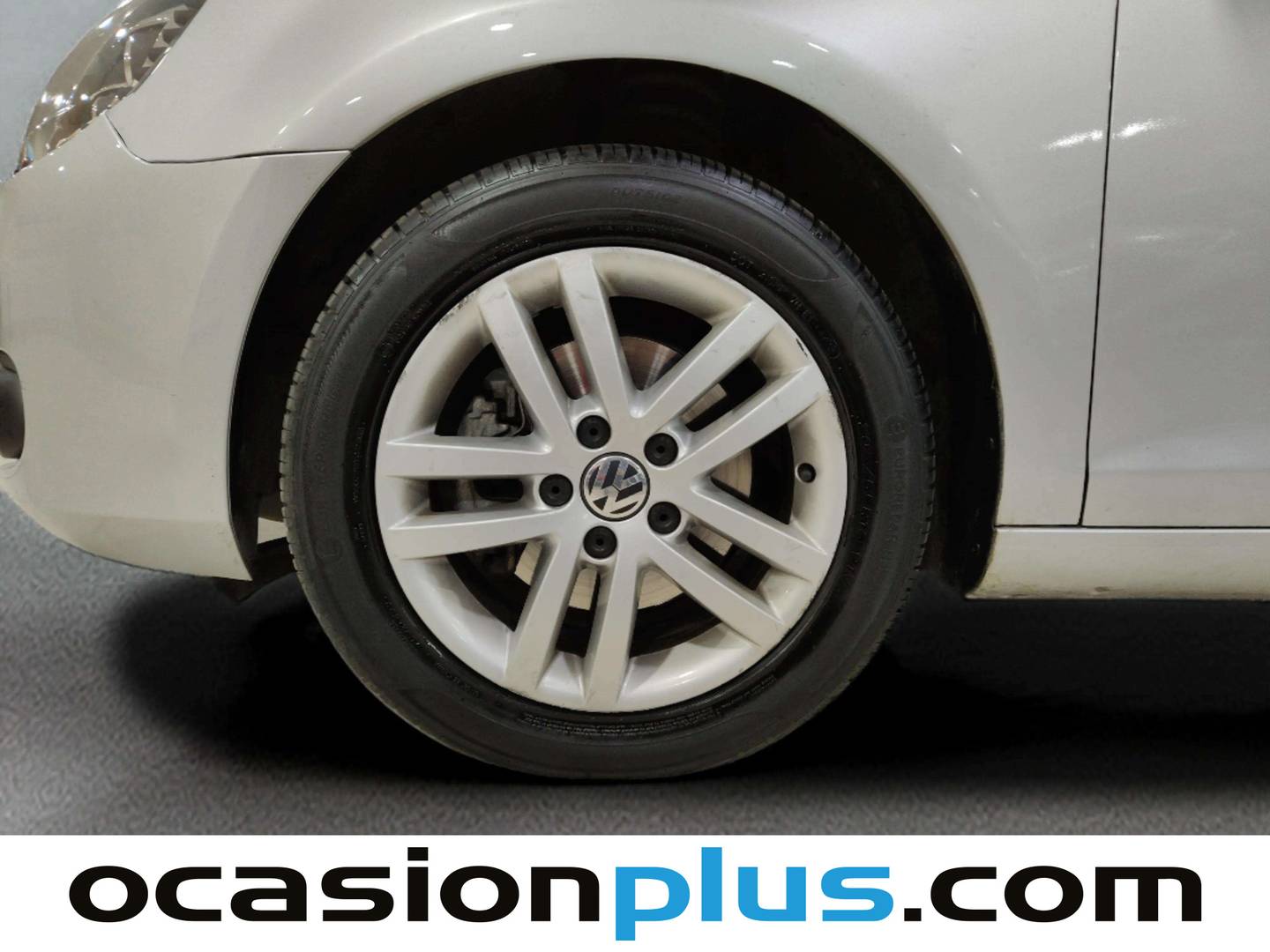 Foto Volkswagen Golf Volkswagen Golf Sport  2.0 TDI CR (140 CV) DSG