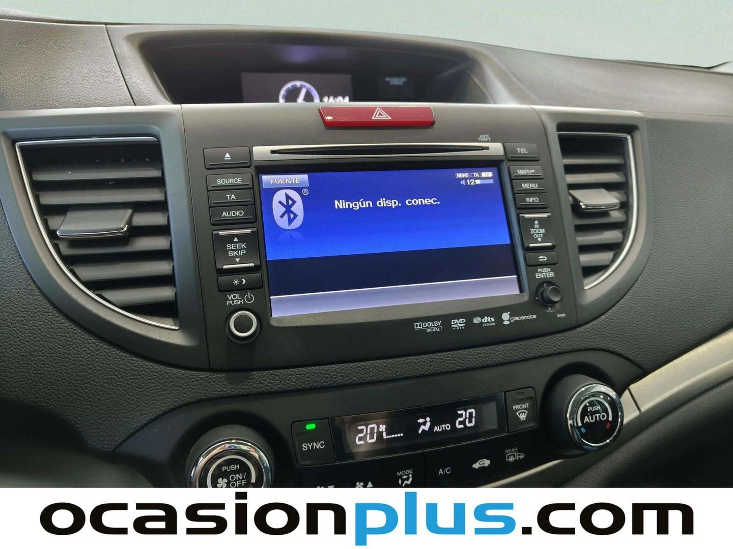 Honda CR-V Honda CR-V 2.2 I-DTEC Lifestyle Navi 4x4 (150 CV) seminuevo