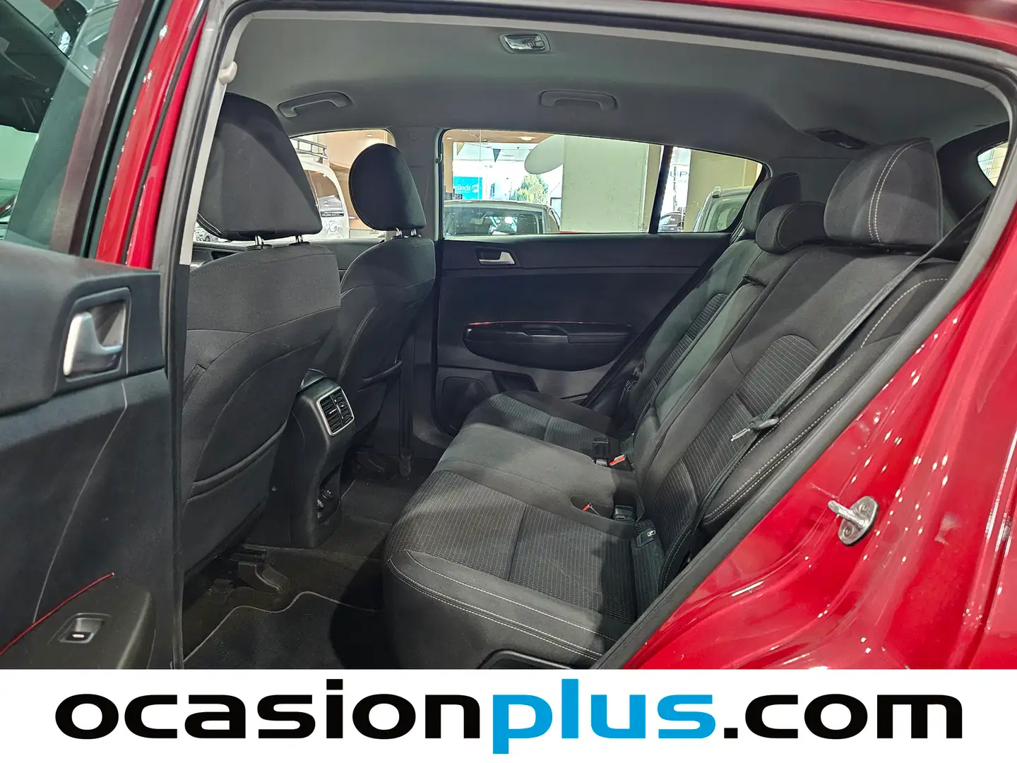 Foto KIA Sportage Kia Sportage 1.7 CRDi VGT Eco-Dynamics x-Tech17 4x2 (115 CV)