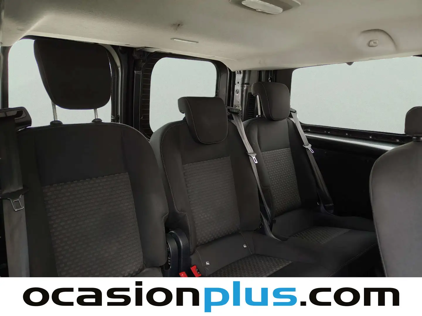 Foto Ford Transit Custom Ford Transit Custom Kombi 2.0 TDCI 320 L1 Trend (130 CV) 9 Plazas