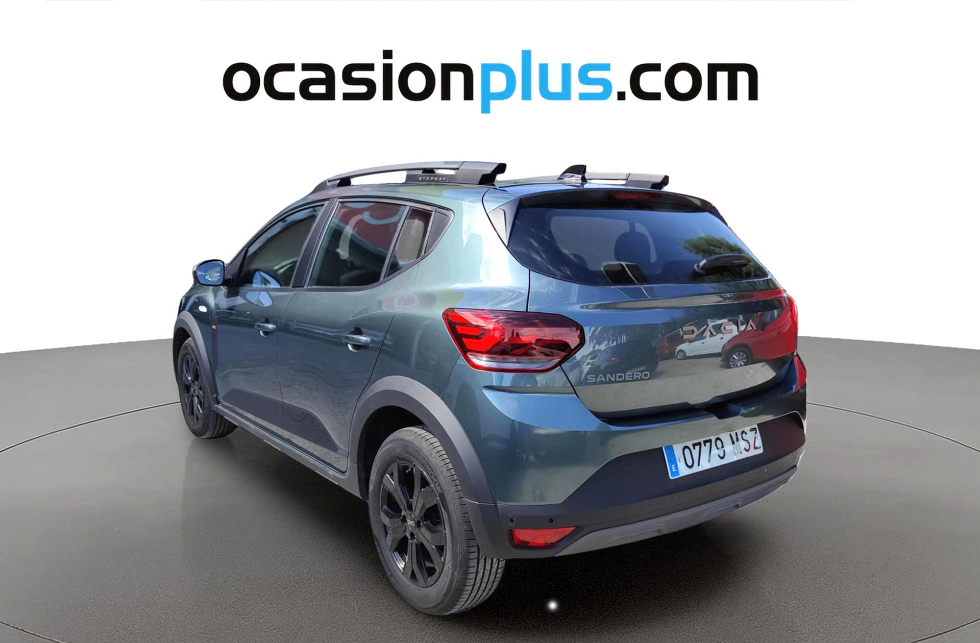 Dacia Sandero Stepway Extreme TCe CVT - foto 3