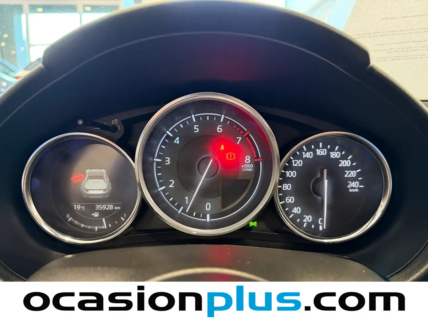 Foto Mazda MX-5 Mazda MX-5 2.0 Luxury (160 CV)