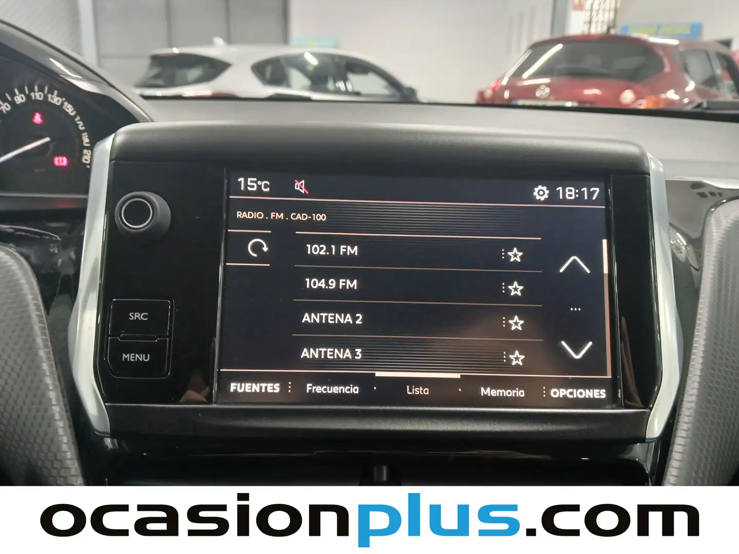 Foto Peugeot 2008 Peugeot 2008 PureTech 110 S&S Style EAT6 (110 CV)