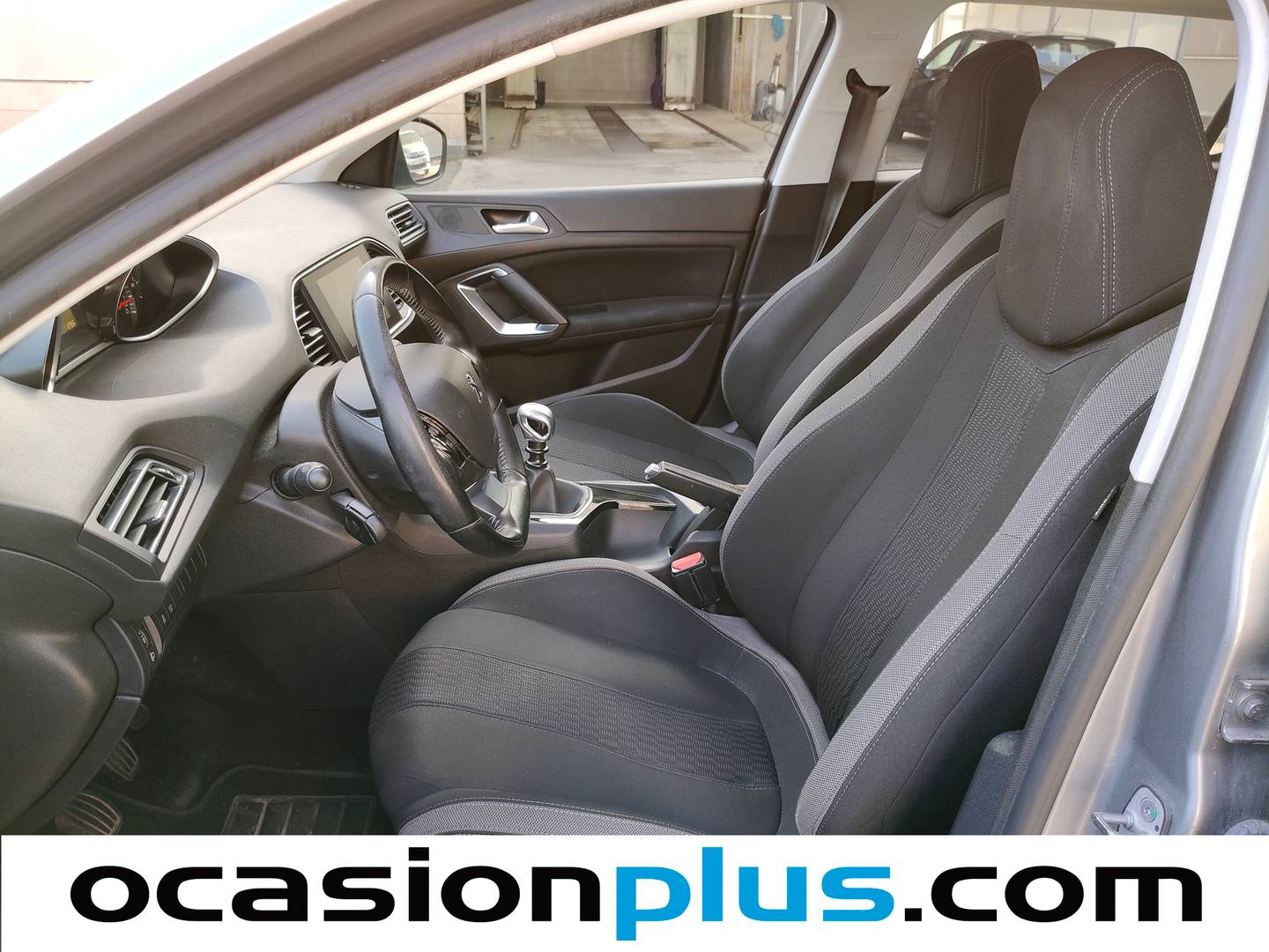 Foto asientos delanteros Peugeot 308 Peugeot 308 PureTech 130 S&S Style (130 CV)