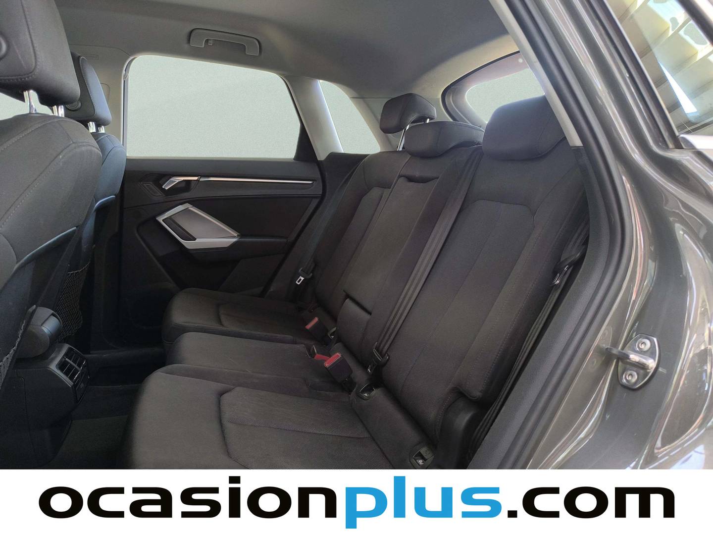 Foto asientos traseros Audi Q3 Audi Q3 Advanced 35 TFSI (150 CV) S-Tronic