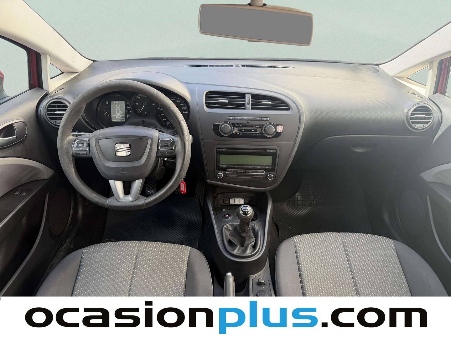 Seat León Seat León 1.6 TDI Reference (105 CV) de ocasión