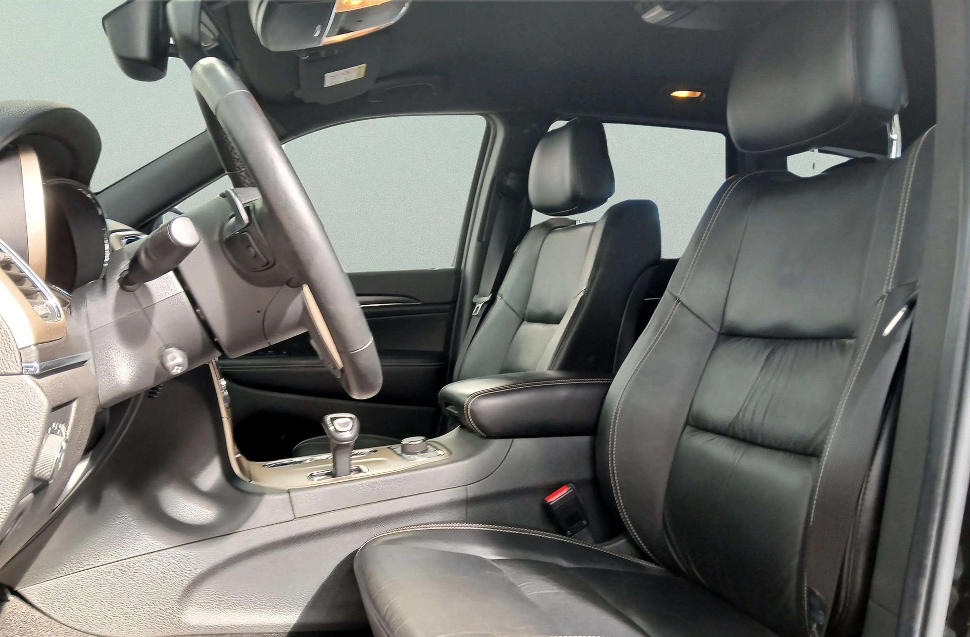 Jeep Grand Cherokee 3.0 CRD V6 Limited 4x4 - foto 13