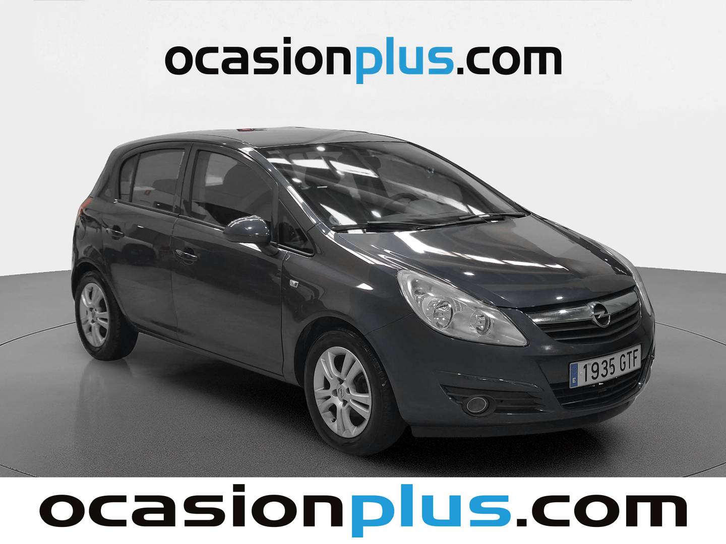 Foto delantera Opel Corsa Opel Corsa 1.2 111 Years (85 CV) derecha