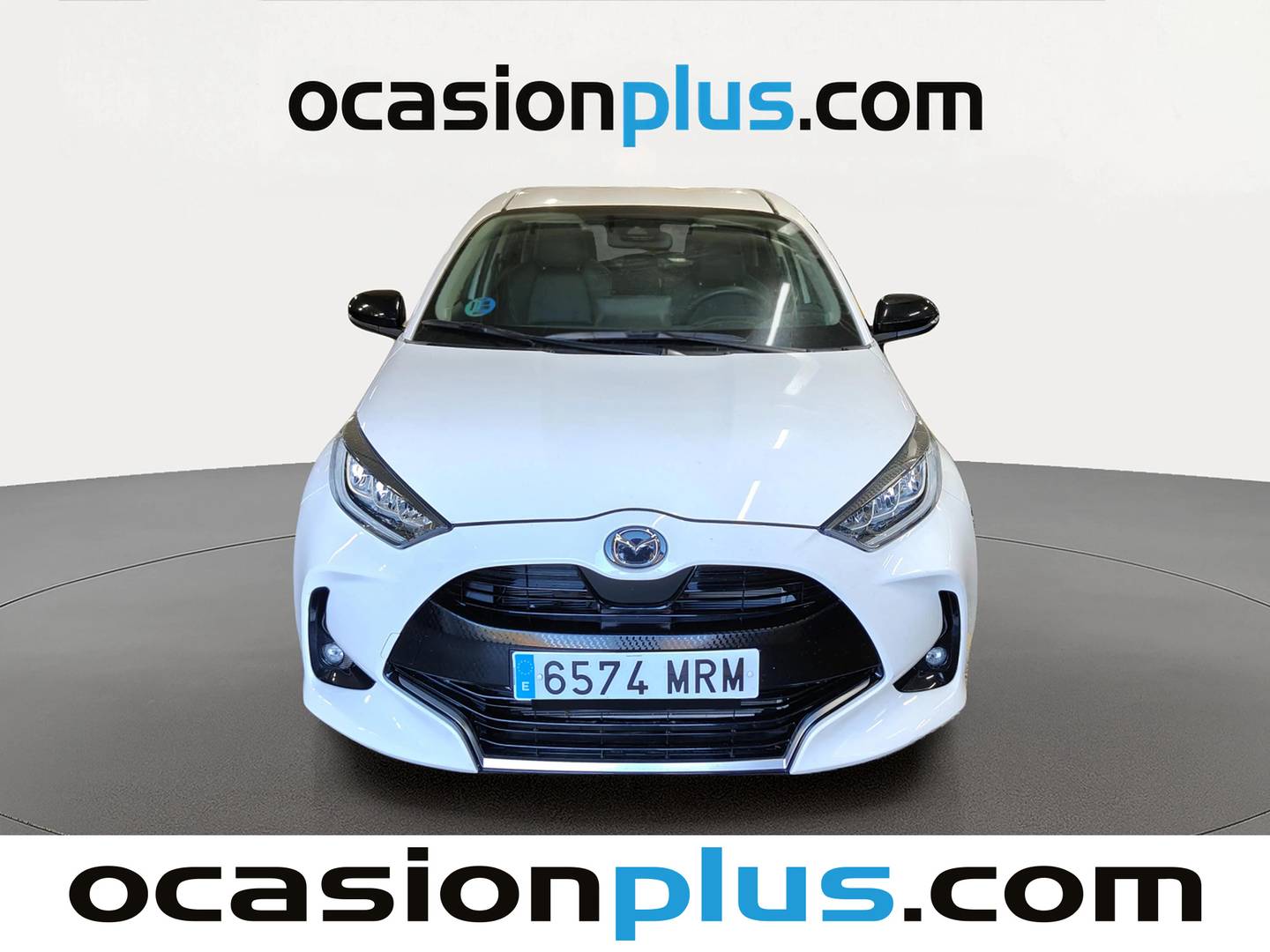 Mazda Mazda2 Mazda Mazda 2 1.5 Hybrid Agile Comfort CVT (116 CV) 116cv