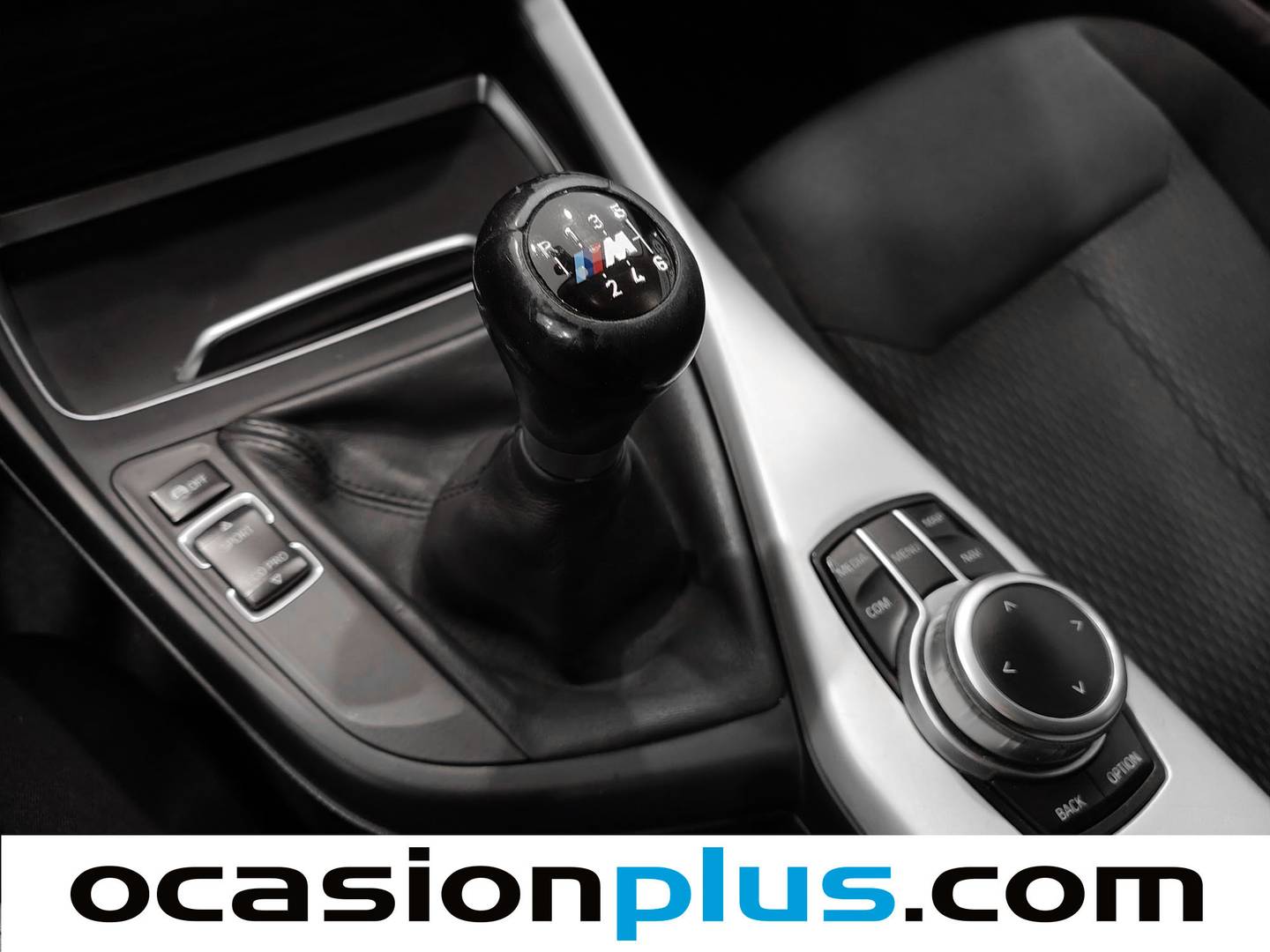 BMW Serie 1 BMW Serie 1 116d (116 CV) Pack M de segunda mano