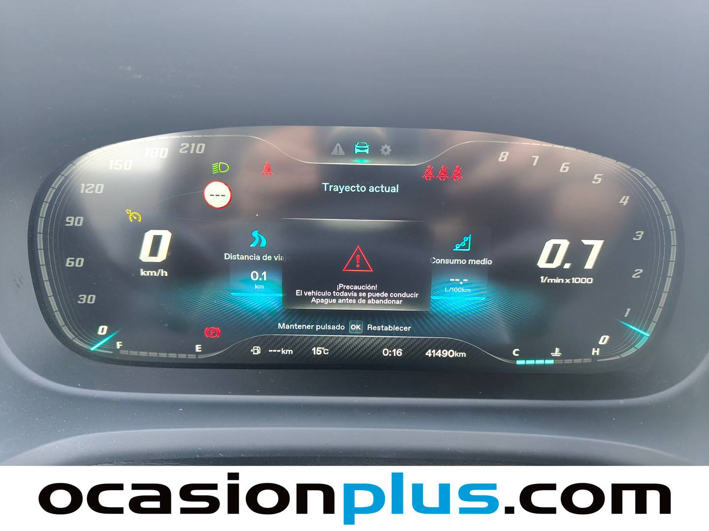 MG HS MG HS 1.5 Turbo GDI Luxury (162 CV) km 0