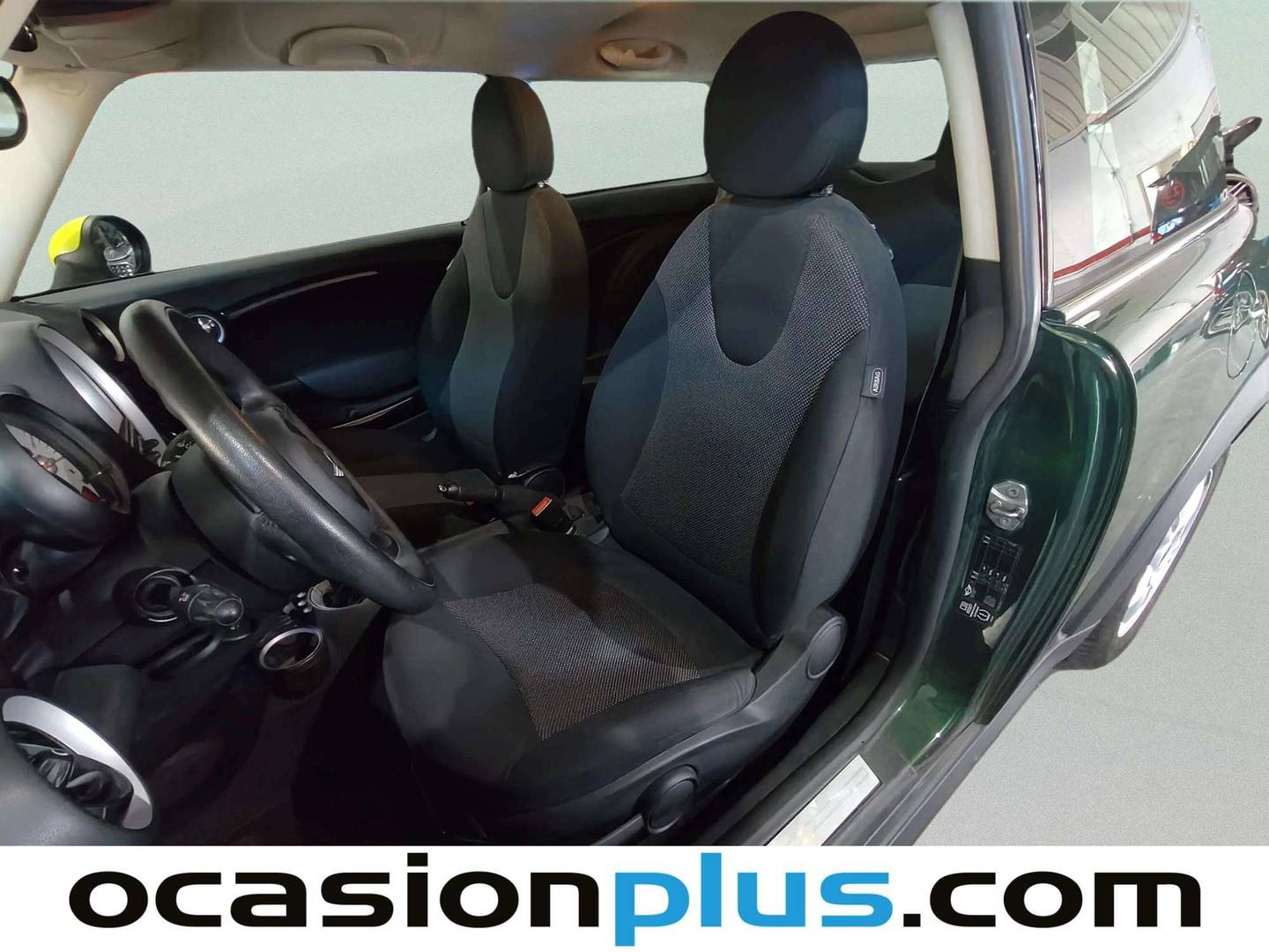 Foto asientos delanteros Mini MINI Mini MINI One D (90 CV)