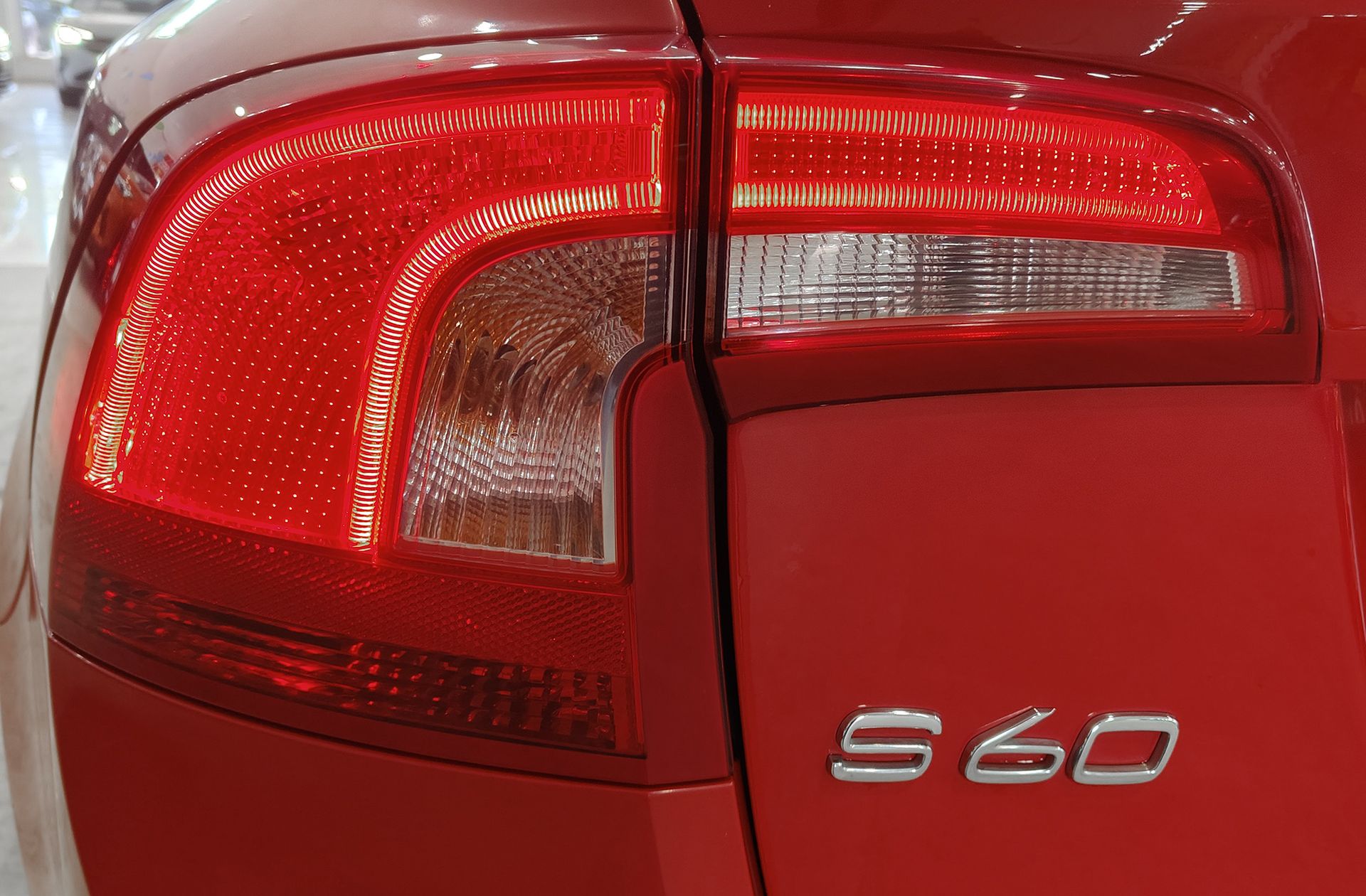 Volvo S60 D2 Momentum - foto 17
