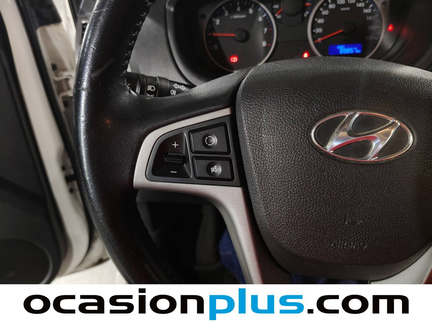 Hyundai i20 Hyundai i20 1.2 MPI SLE (85 CV) de ocasión