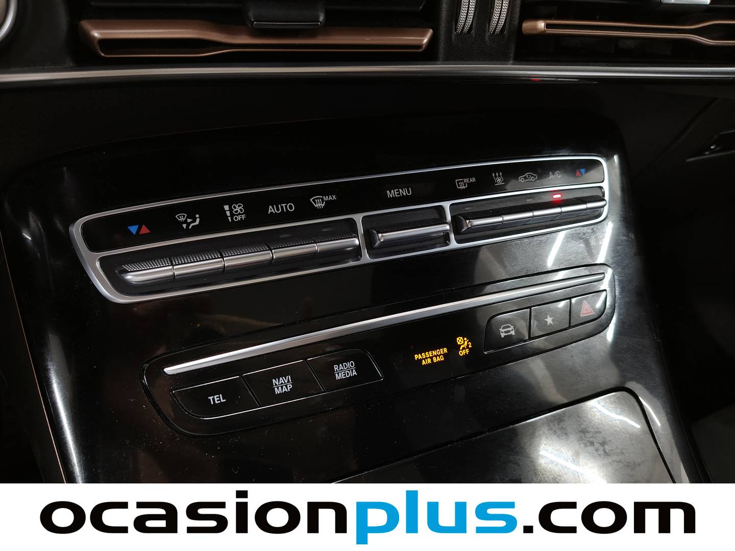 Mercedes EQC Mercedes EQC SUV 400 4Matic (408 CV) seminuevo