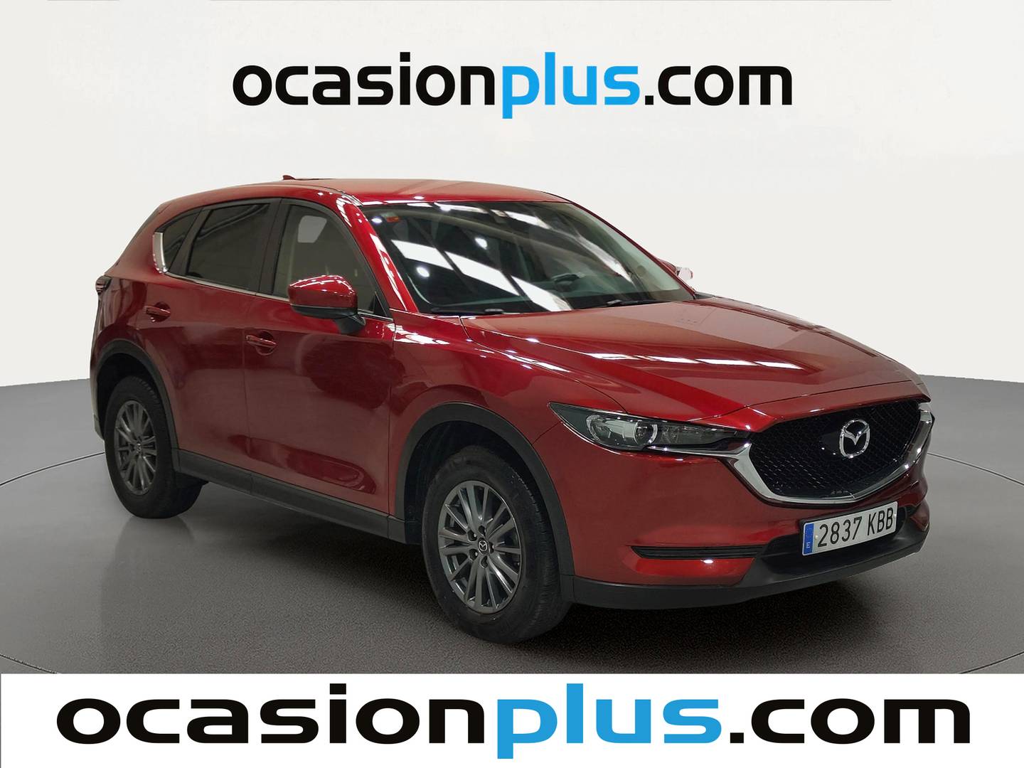 Foto delantera Mazda CX-5 Mazda CX-5 2.2 DE Origin 2WD (150 CV) izquierda