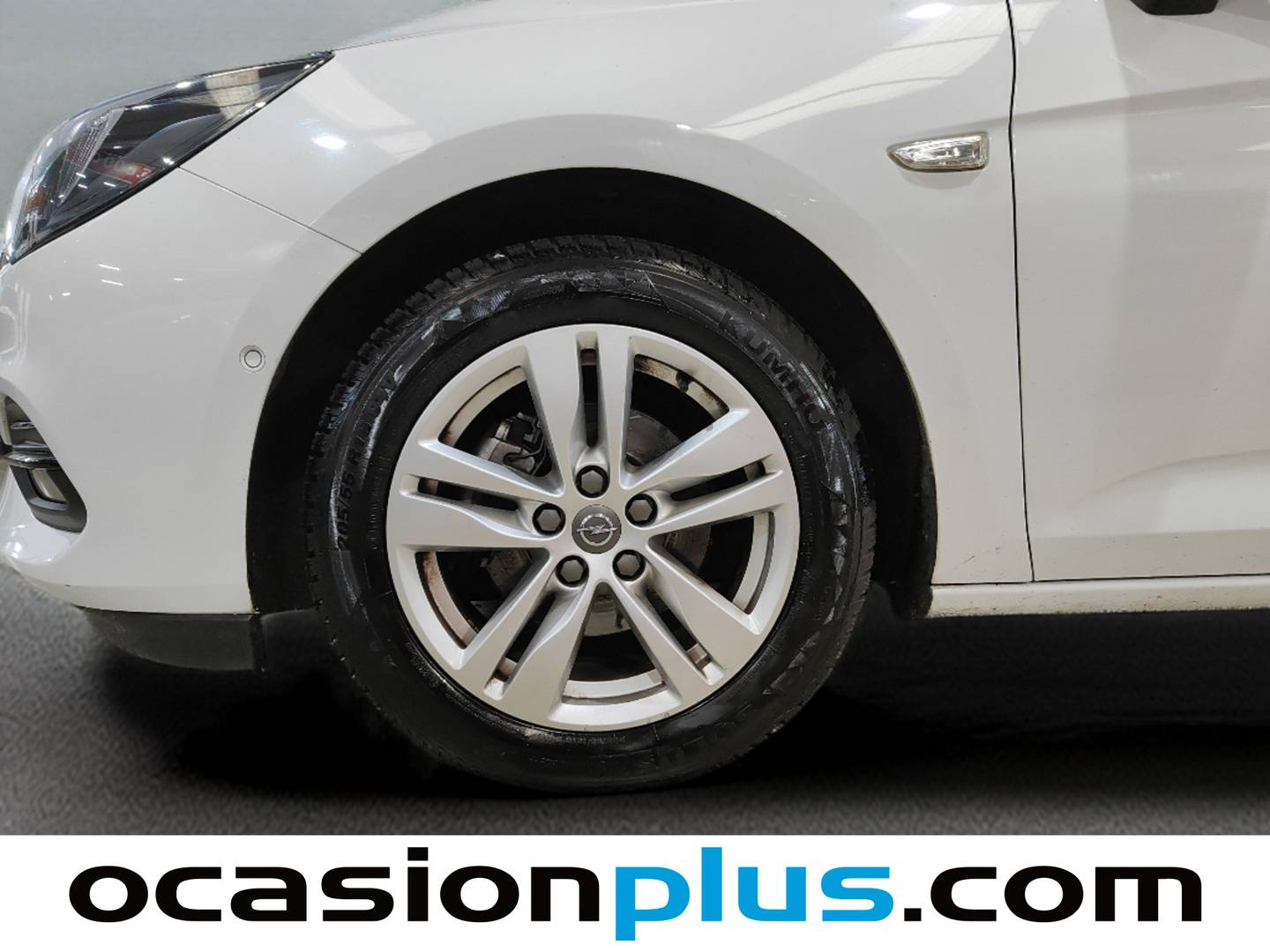 Foto Opel Astra Opel Astra 1.5 D Elegance (122 CV)