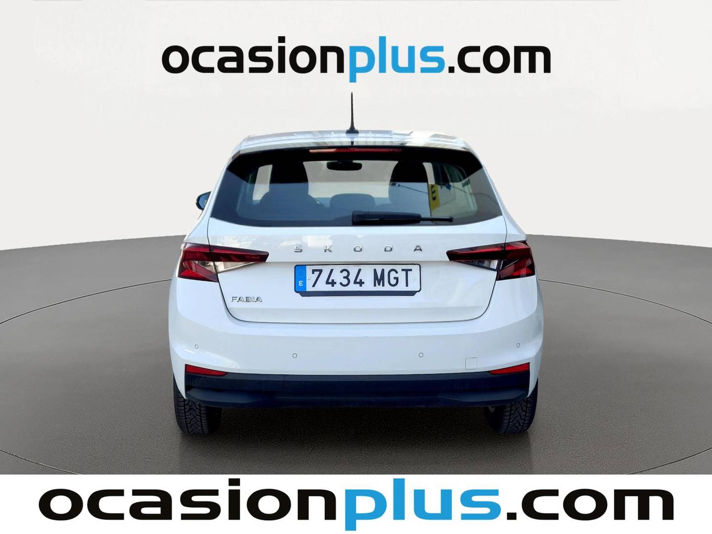 Skoda Fabia Skoda Fabia 1.0 TSI Ambition (95 CV) km 0