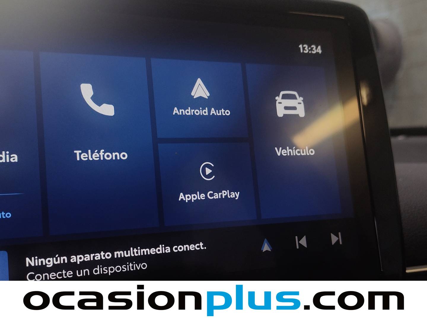 Foto Mazda Mazda2 Mazda Mazda 2 1.5 Center-Line CVT (116 CV)