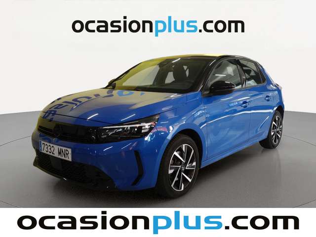 Opel Corsa 1.2 T XHL GS (100 CV) de segunda mano
