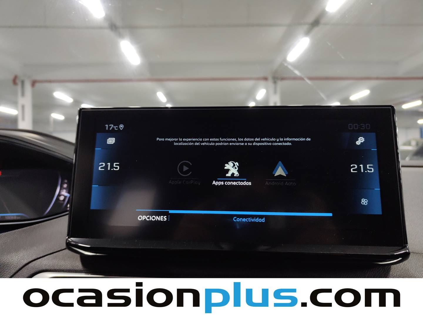 Peugeot 3008 Peugeot 3008 PureTech 130 S&S Style (130 CV) km 0