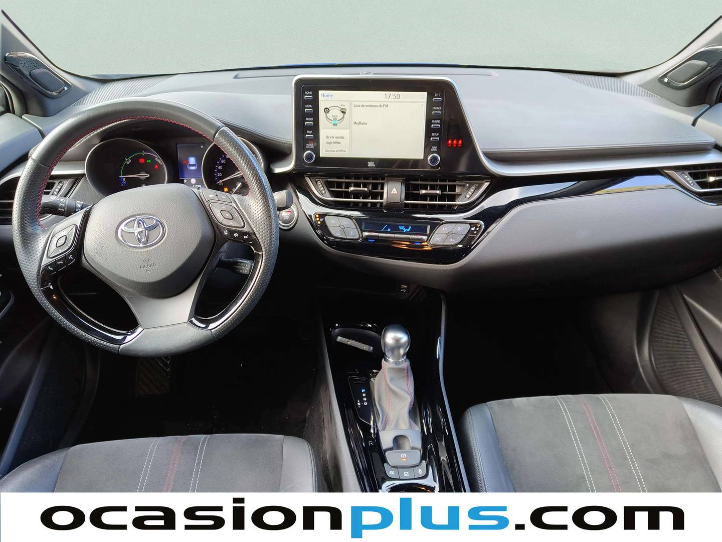 Toyota C-HR Toyota C-HR 180H GR Sport (184 CV) de ocasión