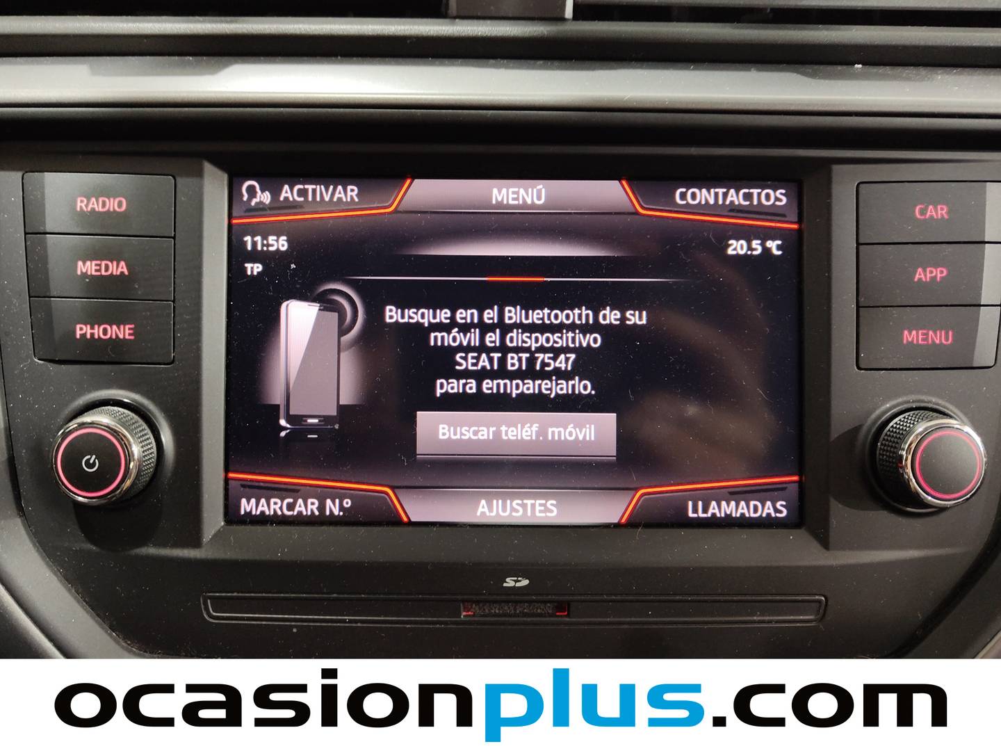 Seat Ibiza Seat Ibiza 1.0 MPI Style Plus (80 CV) al mejor precio