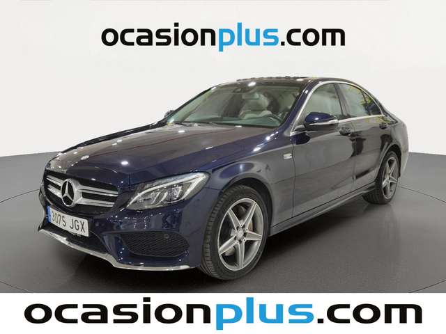Mercedes Clase C 250 d 4MATIC AMG Line (204 CV) de segunda mano
