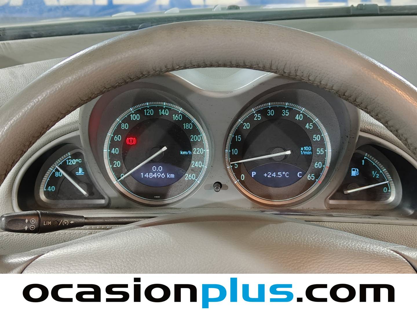 Foto Mercedes Clase SL Mercedes-Benz Clase SL SL 500 (306 CV)