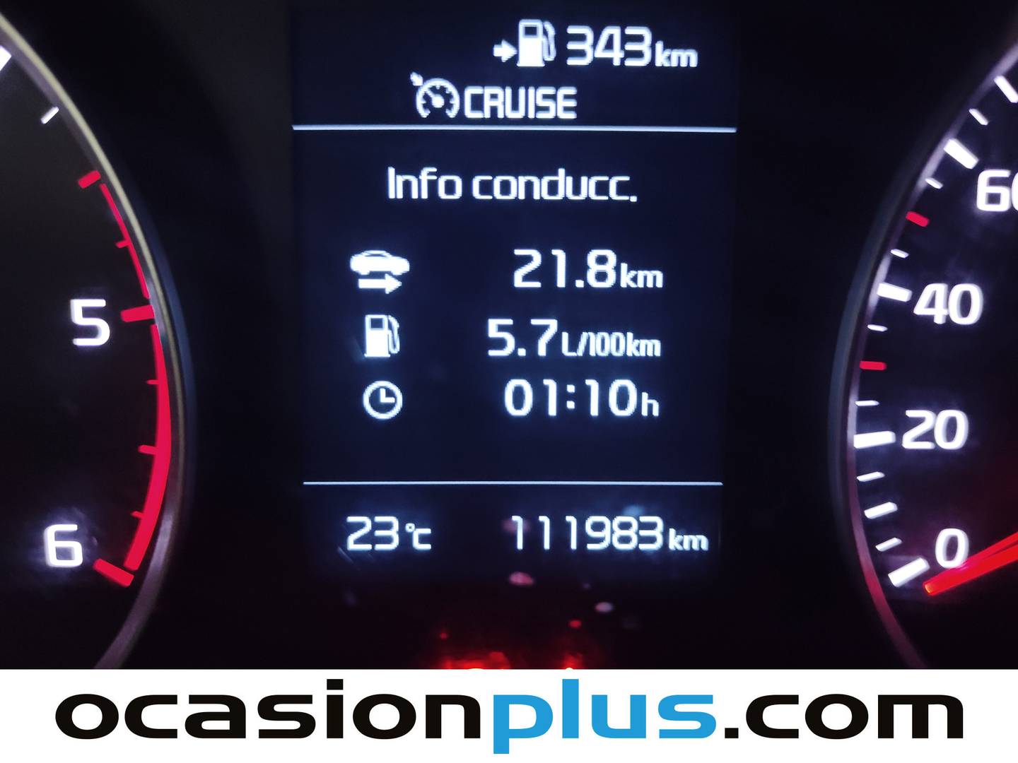 Foto KIA Stonic Kia Stonic 1.6 CRDi VGT Tech  (115 CV)