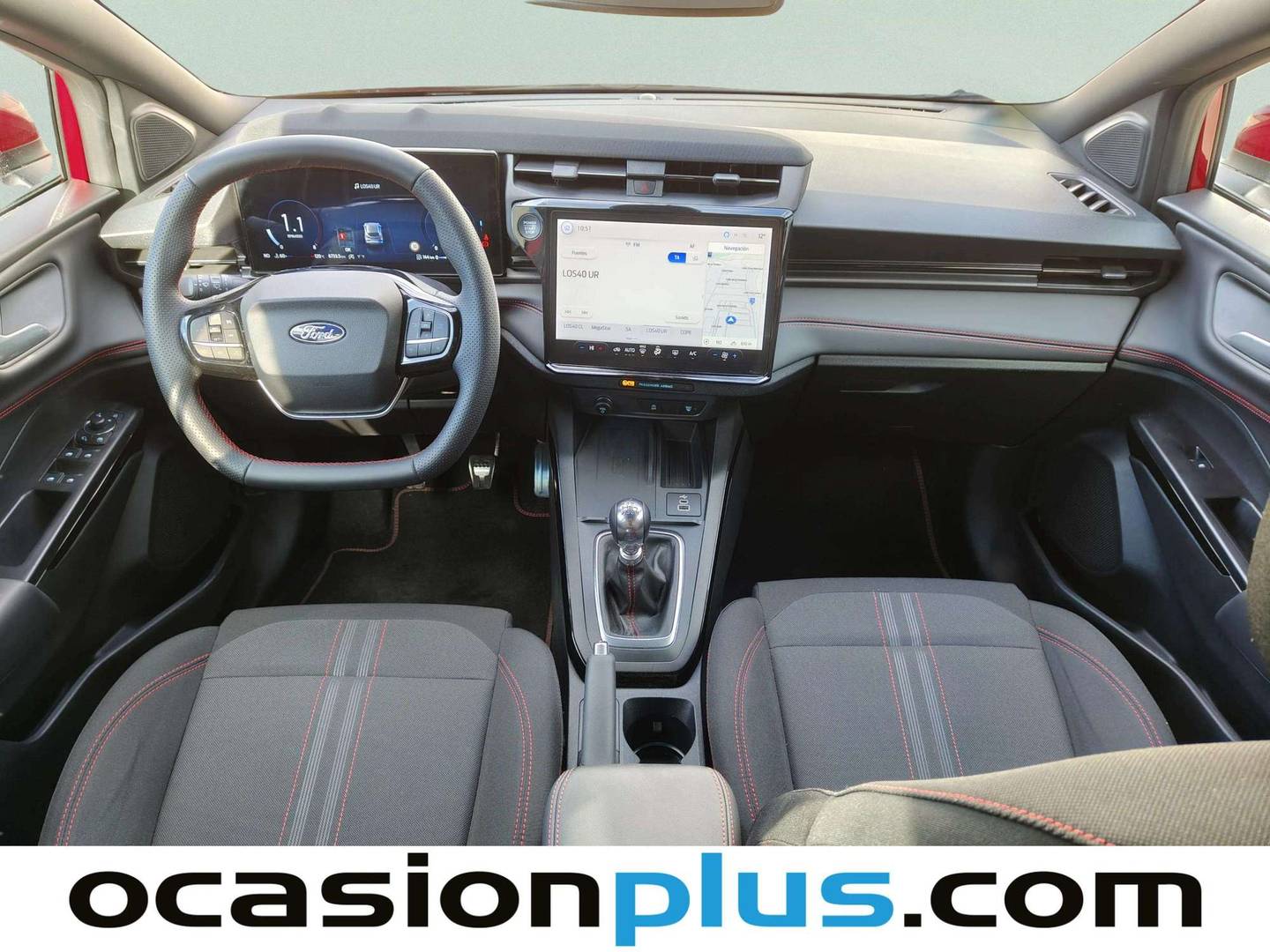 Foto Ford Puma Ford Puma 1.0 EcoBoost MHEV ST-Line (125 CV)