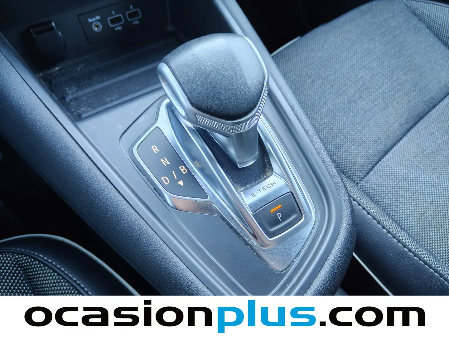 Foto Renault Captur Renault Captur Zen E-TECH Híbrido enchufable (160 CV)